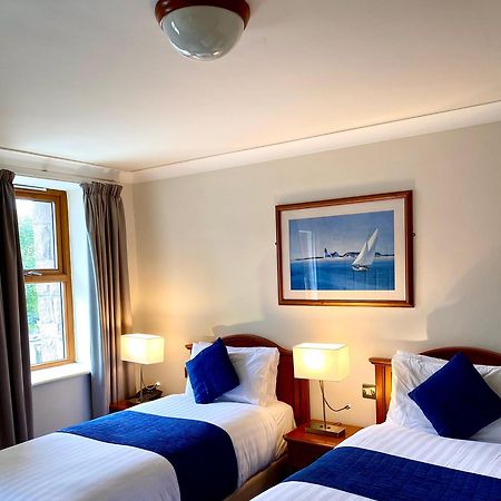 An Cruiscin Lan Hotel Spiddal Bagian luar foto