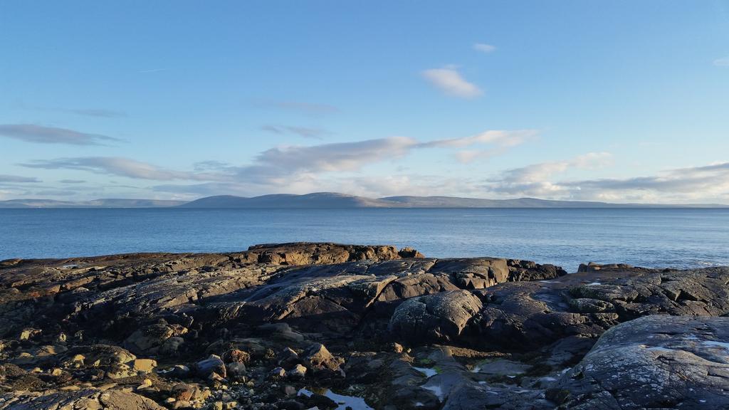 An Cruiscin Lan Hotel Spiddal Bagian luar foto
